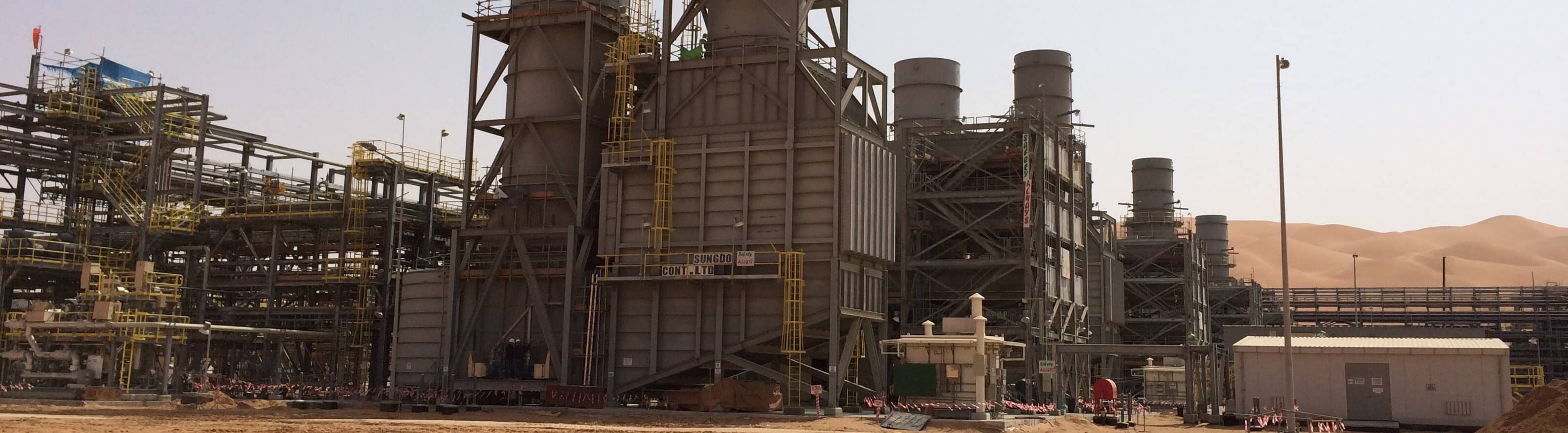 STRUTHERS ENERGY & POWER LTD – Design, Engineering and Supply of World-Class Energy Recovery Plant